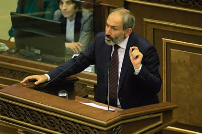 Никол Пашинян - Армения согласилась возобновить переговоры по Карабаху с Азербайджаном - lenta.ru - Армения - Азербайджан - Гегаркуникской обл. - Ереван