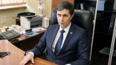 Алексей Гончаренко - Владимир Тафтай - Председатель Госкосмоса Тафтай победил в конкурсе на руководителя ведомства - epravda.com.ua - Украина