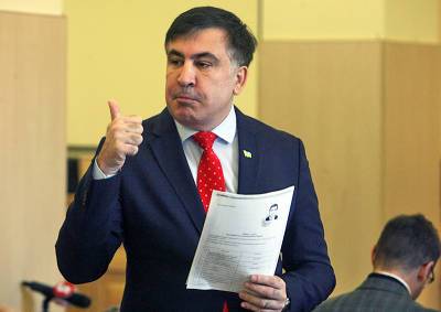 Михаил Саакашвили - Ираклий Гарибашвили - Саакашвили пообещали комфортабельную камеру с коллекцией галстуков - tvc.ru - Грузия - Тбилиси