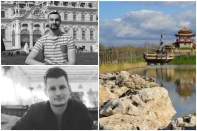 Евгений Иванов - "Издали неприродный крик": двое парней погибли на глазах родственников, детали трагедии на базе под Черниговом - politeka.net - Украина - Черниговская обл.
