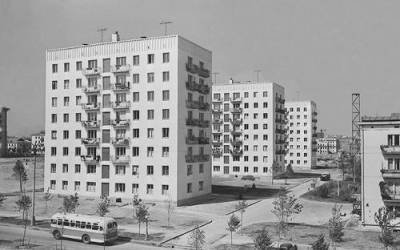 Пора вспомнить советский опыт бесплатного социального жилья - argumenti.ru - Россия - Строительство