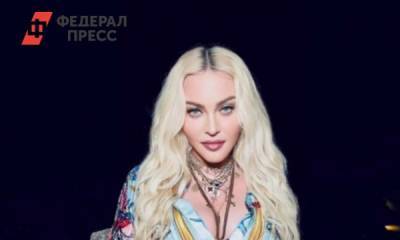 Мадонна подразнила фанатов сексуальным видео с мороженым - fedpress.ru - Лос-Анджелес