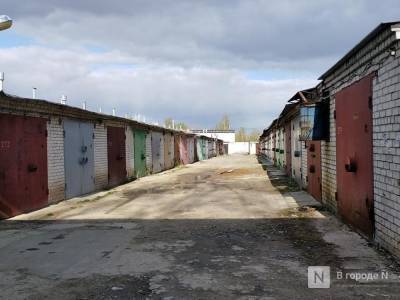 Житель Сарова продал несуществующие гаражи за 3 млн рублей - vgoroden.ru - Россия - Нижегородская обл.
