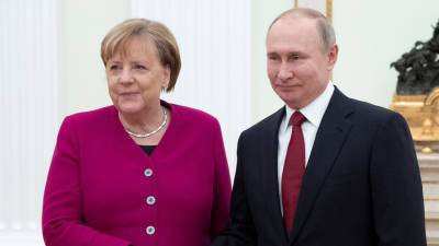 Владимир Зеленский - Владимир Путин - Ангела Меркель - Дмитрий Кулеба - В Германии рассказали о примерной программе визита Меркель в Россию - sharij.net - Москва - Россия - Украина - Киев - Белоруссия - Германия - Афганистан