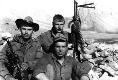 Усама Бен-Ладен - Как лидеры «Талибана» воевали против Советской Армии в Афганистане - russian7.ru - Афганистан