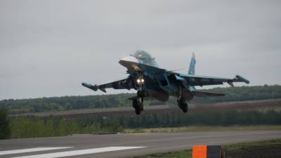 На Дальнем Востоке прошли испытания Су-34 в связке с ракетами Х-35У - inforeactor.ru - Россия