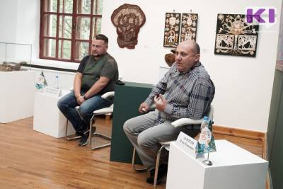 Почетные гости "ШаньгаФеста" рассказали журналистам из Коми о самой древней профессии - komiinform.ru - респ. Коми