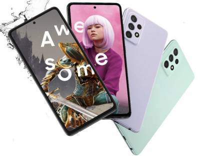 Samsung представила Galaxy A52s 5G — с Snapdragon 778G, экраном 120 Гц и 25-ваттной зарядкой в комплекте - itc.ua - Украина