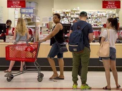 Продажи Target во 2 квартале превысили прогнозы за счет возвращения покупателей в магазины - smartmoney.one