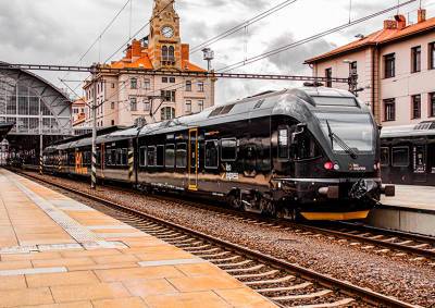 Leo Express возобновляет рейсы Прага - Украина - vinegret.cz - Украина - Чехия - Словакия - Ужгород - Прага