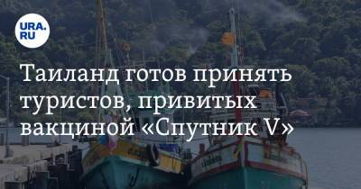 Таиланд готов принять туристов, привитых вакциной «Спутник V» - ura.news - Россия - Таиланд