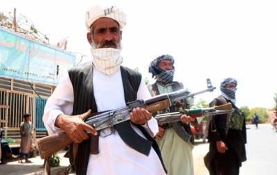 "Талибан" казнил четырех человек в Кандагаре - соцсети - korrespondent.net - Украина - Афганистан - Кандагар
