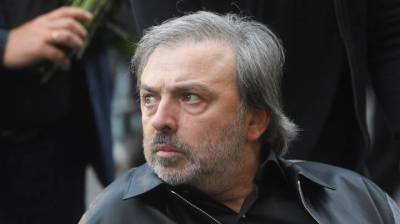 Александр Добровинский - Борис Краснов - Художник Борис Краснов находится в крайне тяжелом состоянии из-за последствий COVID-19 - vm.ru