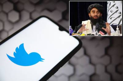 Забихулла Муджахида - Twitter, как и Facebook, не будет ограничивать деятельность "Талибан" в соцсети - vchaspik.ua - Украина - Афганистан - Twitter
