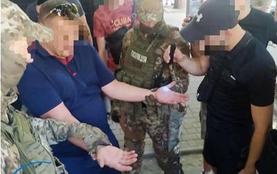 В Одессе чиновника экоинспекции задержали на взятке - korrespondent.net - США - Украина - Одесса - округ Юго-Западный - Экология