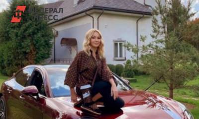 Яна Рудковская - Евгений Плющенко - «Со времен Царской России»: Рудковская рассказала, как научила сына ходить - fedpress.ru - Москва - Россия
