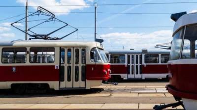 На время репетиций парада в Киеве общественный транспорт будет работать в ограниченном режиме - lenta.ua - Украина - Киев