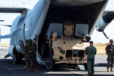 На Гавайях испытали новый береговой ракетный комплекс NMESIS, уничтожив списанный корабль - topwar.ru - США - штат Гавайи