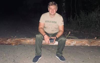 Александр Данилюк - Экс-секретарь СНБО Данилюк попал на мотоцикле в ДТП (фото) - sharij.net