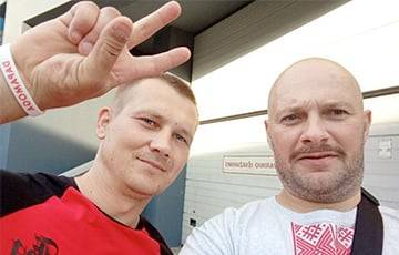 Как минчанин сбежал в Литву на мотопараплане - charter97.org - Белоруссия - Литва