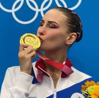 Алла Шишкина - Алла Шишкина рассказала о нетрадиционных сексуальных отношениях в синхронном плавании - actualnews.org