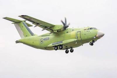 Николай Куимов - ОАК: Решений о запрете участия Ил-114 в выставке «Армия-2021» после катастрофы Ил-112В не принималось - argumenti.ru - Россия
