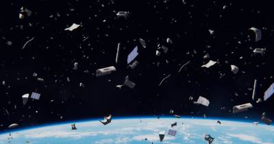 Джонатан Макдауэлл - В китайский военный спутник врезался космический мусор, - ученые - focus.ua - Китай - Украина - Ракеты