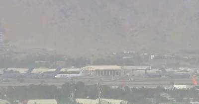 Прибывший в Кабул борт Utair наняла миссия ООН - ren.tv - Россия - Афганистан - Кабул