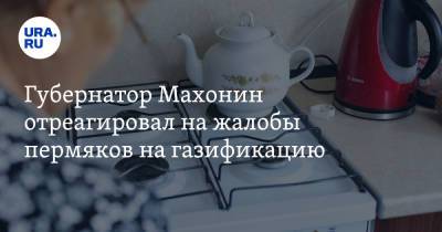 Дмитрий Махонин - Губернатор Махонин отреагировал на жалобы пермяков на газификацию - ura.news - Пермский край - район Пермский