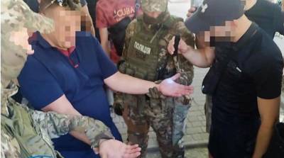 В Одессе на взятке задержали чиновника экоинспекции - ru.slovoidilo.ua - США - Украина - Одесса - округ Юго-Западный