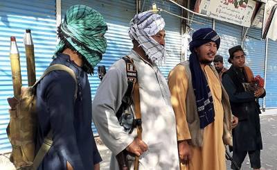The Babylon Bee: CNN нахваливает талибов* за нападение в масках - geo-politica.info - Афганистан - county Bee