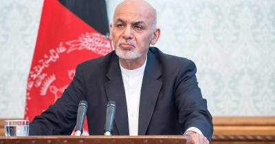 Ашраф Гани - Мухаммед Наим - ОАЭ подтвердили, что президент Афганистана находится у них - dsnews.ua - США - Украина - Таджикистан - Афганистан - Эмираты