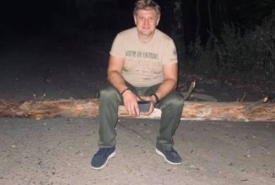 Александр Данилюк - Экс-секретарь СНБО Александр Данилюк попал на мотоцикле в аварию - kp.ua - Украина