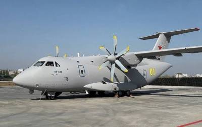 Без Украины не смогли. Падение Ил-112В в России - korrespondent.net - Россия - Украина - Московская обл.