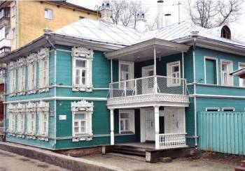 Деревянный особняк 19 века продан в Вологде - vologda-poisk.ru - Вологда