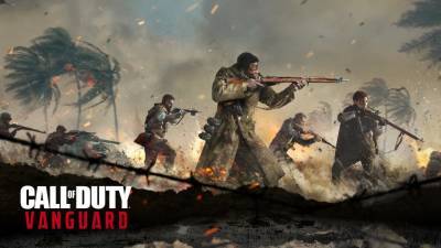 Опубликован ролик новой части Call of Duty - anna-news.info - Сталинград