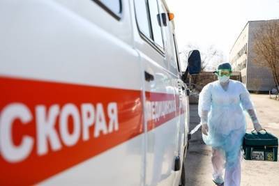 В облздраве пояснили ситуацию с 12-часовым ожиданием скорой в Волгограде - volg.mk.ru - Волгоград