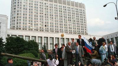 Михаил Горбачев - 30 лет августовскому путчу: как это было - ru.euronews.com - Москва - Россия - Франция - Литва - Афганистан