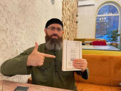 Кадыров - Религиозный советник Кадырова назвал талибов «красавчиками» - argumenti.ru - Россия - США - респ. Чечня - Афганистан - Талибан