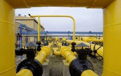 Хранилища Газпрома в ЕС на минимуме за восемь лет - korrespondent.net - Украина - Европа