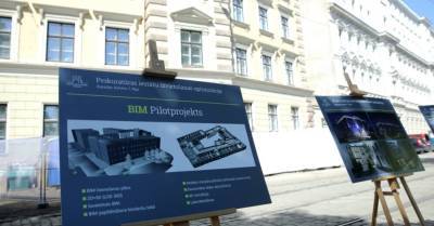 Картель строителей предположительно привел к удорожанию государственных проектов на 4,8 млн евро - rus.delfi.lv - Рига - Латвия