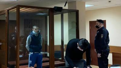 Алексей Навальный - Прокурор запросил 6 лет для уроженца Чечни Джумаева за стычку с ОМОНом - svoboda.org - Москва - респ. Чечня