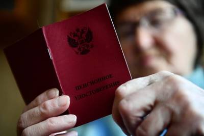 Александр Сафонов - Россиян призвали смириться с пенсионным возрастом - lenta.ru - Россия