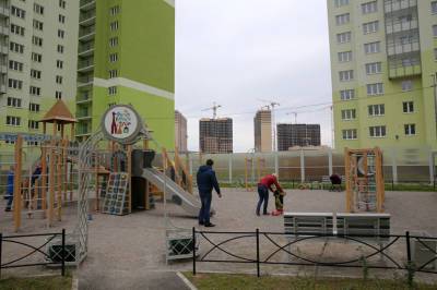 В Петербурге посчитали площадки для детей-инвалидов - neva.today - Санкт-Петербург