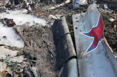 Ил-112В упал в штопор из-за несработавшей системы флюгирования - ТАСС - aif.ru
