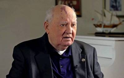 Михаил Горбачев - Горбачев назвал виновных в развале Советского Союза - topcor.ru - Россия - Украина - Белоруссия