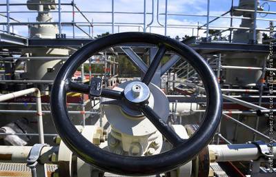 Цена газа упала в Европе на 10% на ложных данных о получении газа из "Северного потока 2" - interfax.ru - Москва - Европа