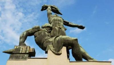 В Ростове отремонтируют памятник стачке 1902 года в 2022 году - privet-rostov.ru
