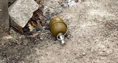 На даче в Луганске мужчина погиб от взрыва ручной гранаты - cxid.info - Луганск