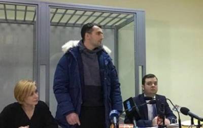 Петр Порошенко - Убийство охранника Порошенко: боксера приговорили к семи годам и отпустили - korrespondent.net - Украина - Киев